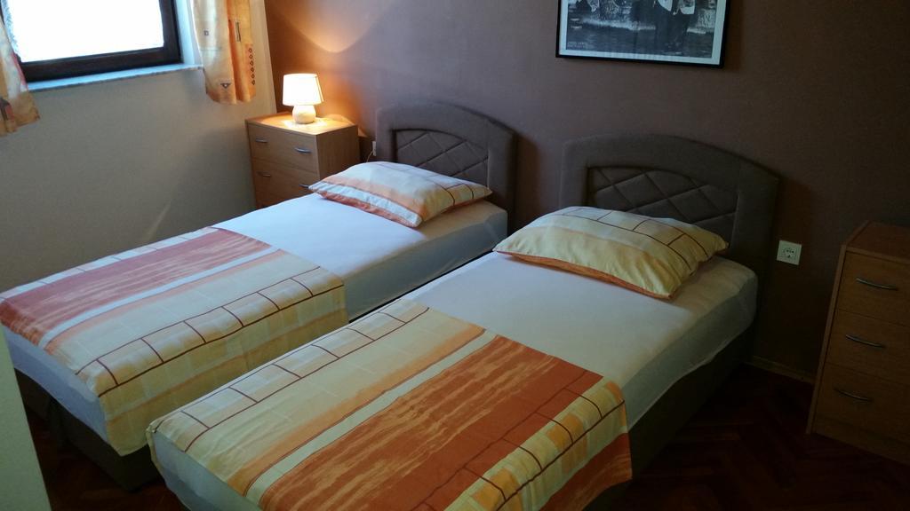 Apartments Labor Vodice Extérieur photo
