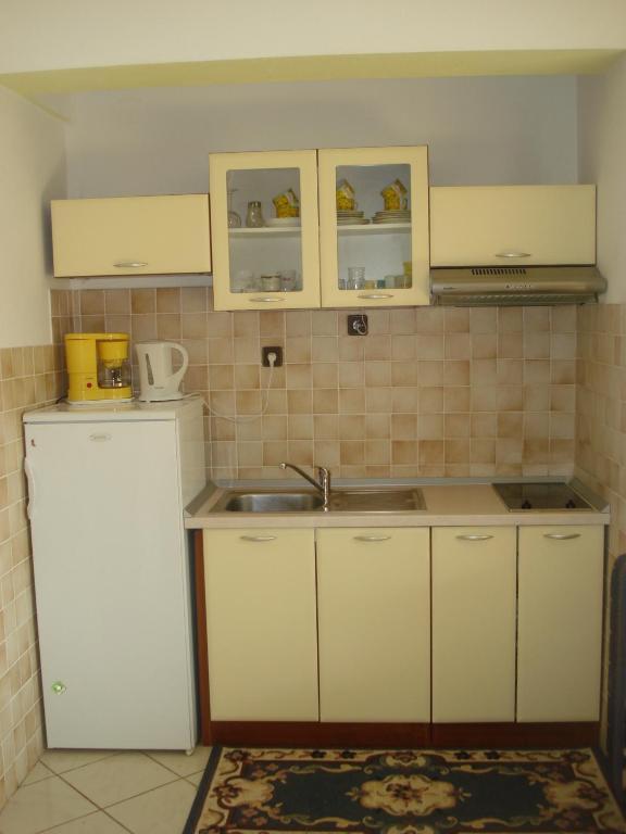 Apartments Labor Vodice Chambre photo