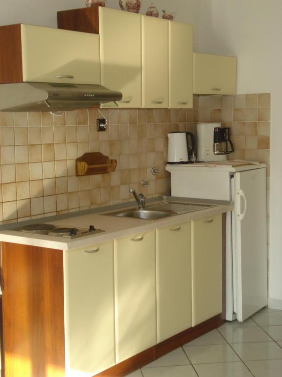 Apartments Labor Vodice Chambre photo